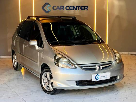 HONDA FIT 1.4 LX 8V FLEX 4P MANUAL HONDA FIT 1.4 LX 8V FLEX 4P MANUAL